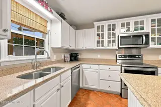 310 Bobbys Drive, Newport, NC 28570 – photo 16: Kitchen View 4