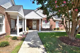 135 Irene Court, Rocky Mount, NC 27804 – photo 4: Front View