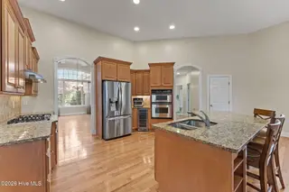 46 Abbottsford Drive, Pinehurst, NC 28374 – photo 19: Kitchen Island