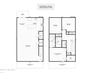 705 Mcrae Street, Wilmington, NC 28401 – photo 2: FloorPlan