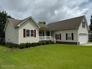 103 Leonard Drive, New Bern, NC 28560 – photo 23: Left Side
