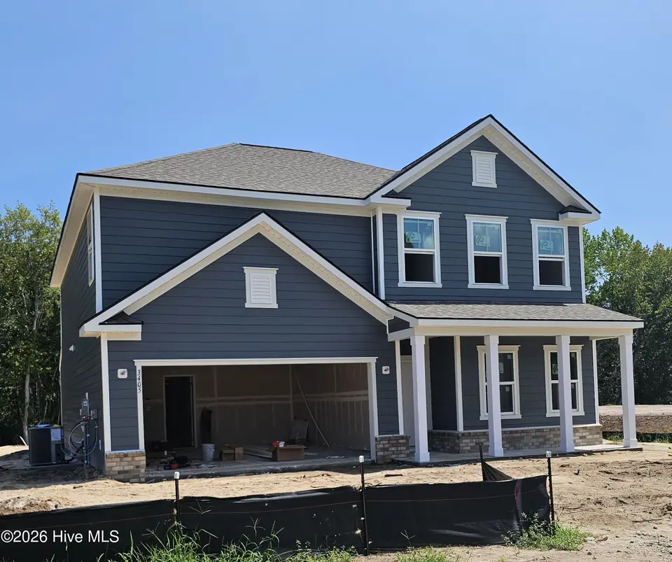 3405 Rendevous Bay Drive, Shallotte, NC 28470 — 5-bedroom home in Solserra, Shallotte, NC, photo 1 of 26