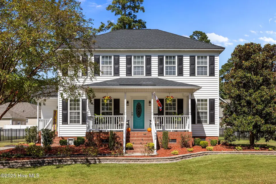 483 Primrose Lane, Winterville, NC 28590 – photo 1 of 55: 483 Primrose Lane