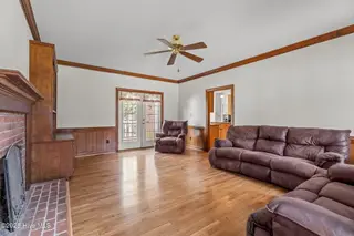 3005 Brassfield Drive, Rocky Mount, NC 27803 – photo 11: Family Room