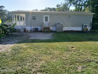 172 Gray Squirrel Lane, Newport, NC 28570 – photo 4: Backyard June 2026