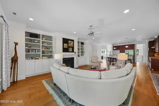 2216 Umstead Lane, Leland, NC 28451 — 3-bedroom home in Brunswick Forest, Leland, NC, photo 19 of 70: 20_living room