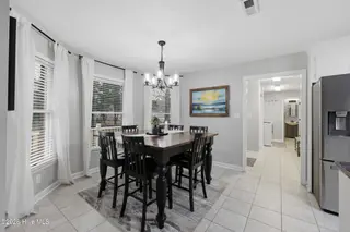 1520 Jones Drive, Elizabeth City, NC 27909 – photo 12: Breakfast Nook/Hall