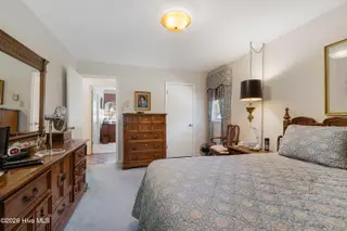 5118 Midyette Avenue, Morehead City, NC 28557 – photo 17: Primary bedroom