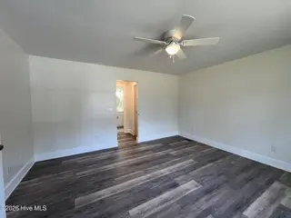 410 Loma Linda Drive, Cape Carteret, NC 28584 – photo 18: Master bedroom