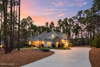 79 Stoneykirk Drive, Pinehurst, NC 28374 – photo 2: Twilight