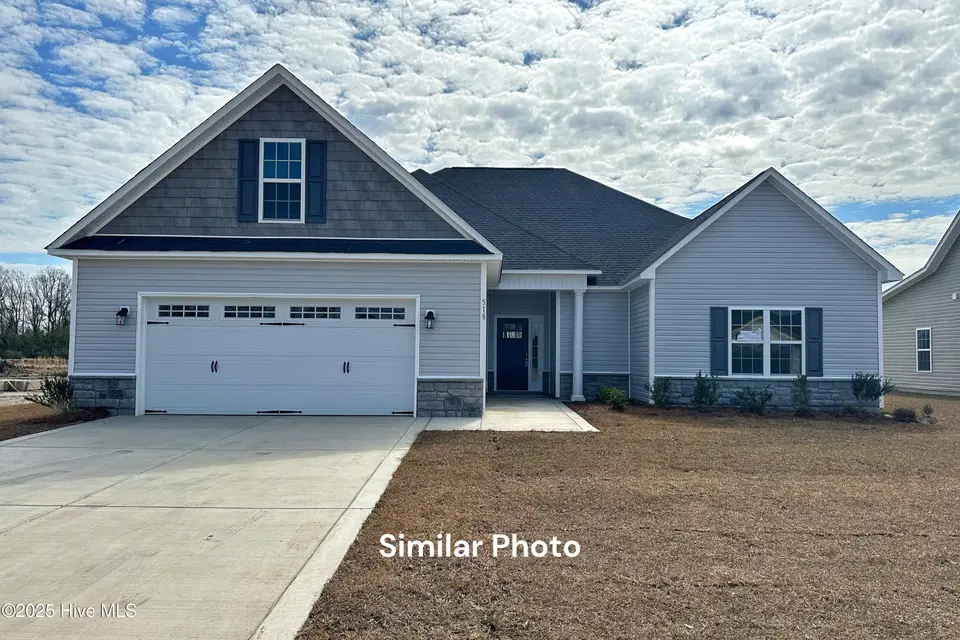 607 Salty Marsh Lane, Jacksonville, NC 28546 – photo 1 of 2: Riley 6