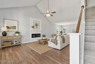 101 Baileys Place, Pikeville, NC 27863 – photo 4: AI Gen Living Area