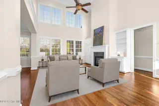 642 Chimney Hill Way, Rocky Mount, NC 27804 – photo 8: Great Room - Virtually Staged