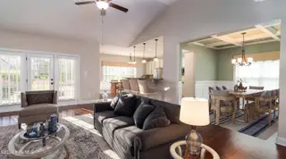 257 Champions Ridge Drive, Southern Pines, NC 28387 – photo 2: Virtually Staged