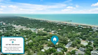 107 NE 78th Street, Oak Island, NC 28465 – photo 2: 107NE78thStreetDrone-Perks