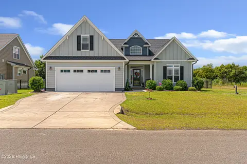 413 Taylorwood Drive, Beaufort