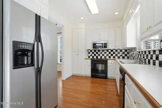 1517 Anderson Street NW, Wilson, NC 27893 – photo 18: Kitchen 2