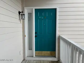 802 Bryce Court H, Wilmington, NC 28405 — 3-bedroom condo in Cape Cottages, Wilmington, NC, photo 2 of 27: 802 Bryce Crt. pic 2