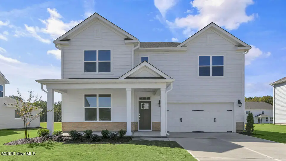 1031 Martin Farms Boulevard, Aberdeen, NC 28315 – photo 1 of 29: Lawson B Rendering