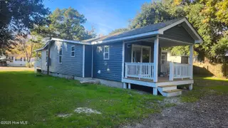 124 Zacchaeus Avenue, Morehead City, NC 28557 – photo 4: Rear Right