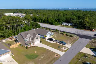106 Ballantine Grove Lane Lot 18, Newport, NC 28570 – photo 3: 103 Ballantine Grove - Aerial_Exterior -