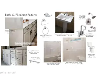 794 Fairway Road, Ayden, NC 28513 – photo 15: Design Boards-Country Club Ck-Lot 168-5