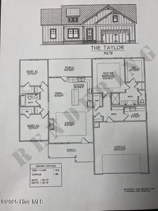 5323 Lloyd Road, Lucama, NC 27851 – photo 2: 5323 Lloyd Rd. #1