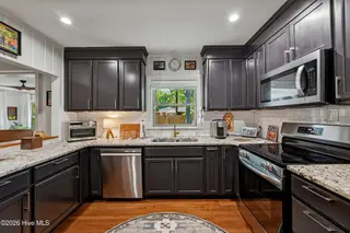611 Clark Drive, Tarboro, NC 27886 – photo 11: Kitchen