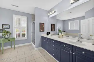 1230 Nightingale Court, Leland, NC 28451 – photo 23: Primary Bathroom