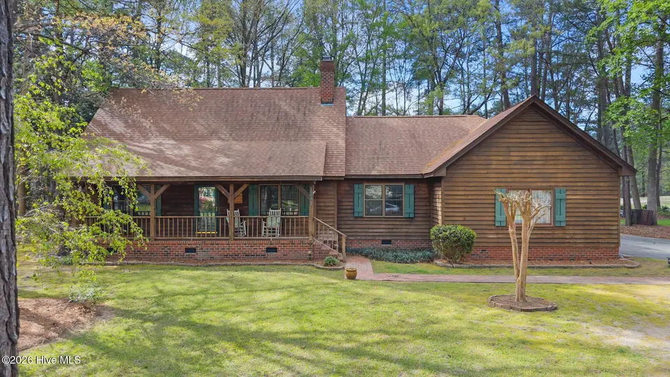 1241 Green Tee Lane, Rocky Mount, NC 27804 — 3-bedroom home in Northgreen, Rocky Mount, NC, photo 1 of 45: 1-web-or-mls-DJI_20260403103653_0002_D