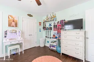 530 Avenue Of The Carolinas, Carthage, NC 28327 – photo 24: Bedroom 4