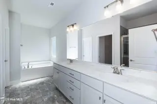 1005 Shadowpine Way Lot 39, Rocky Mount, NC 27804 – photo 13: Primary Bathroom