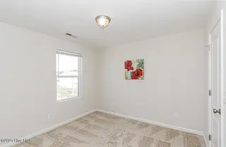 1229 Zoysia Drive, Rocky Mount, NC 27801 – photo 9: Bedroom 2