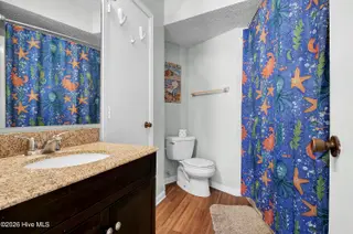 2000 New River Inlet Road Unit 2207, North Topsail Beach, NC 28460 – photo 24: Bathroom 2