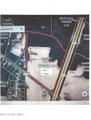 Lot A Us 301 Highway N, Elm City, NC 27822 – photo 1: A