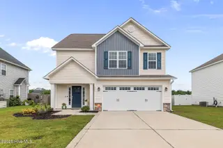 441 Worsley Way, Jacksonville, NC 28546 – photo 1: Front
