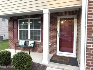 917 Riverstone Drive, Greenville, NC 27858 – photo 2: Covered Front Porch