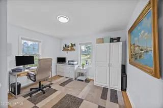 141 Hargrove Drive, Wilmington, NC 28411 — 2-bedroom home in Weaver Acres, Wilmington, NC, photo 16 of 32: 19_Bedroom/office