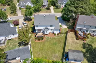 3921 Hampton Drive, Rocky Mount, NC 27803 – photo 12: Aerial View