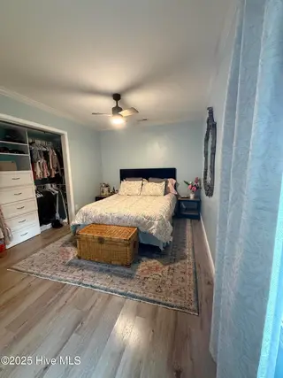 48 Riegel Drive, Hubert, NC 28539 – photo 19: Primary bedroom