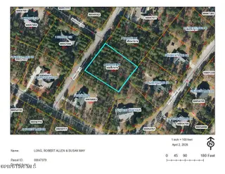 4 Brassie Lane, Foxfire Village, NC 27281 – photo 6: AERIAL GIS MAP