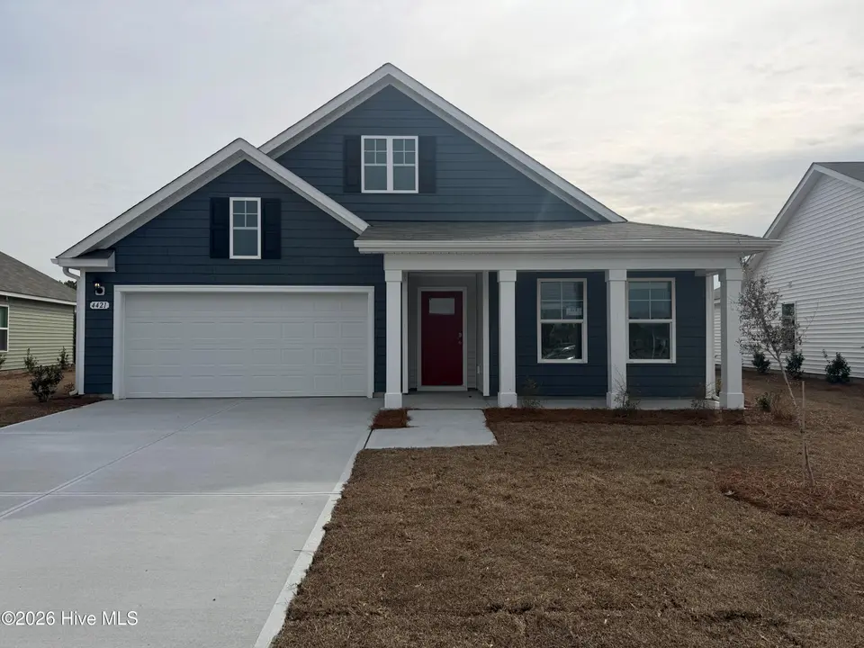 4421 East Coast Lane, Shallotte, NC 28470 – photo 1 of 26: Lot 313 - 4421 East Coast Lane