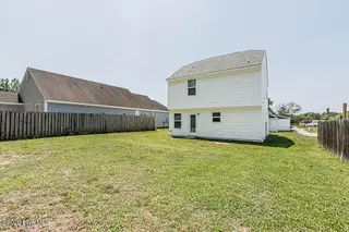 811 Sugar Creek Road, Rocky Mount, NC 27804 – photo 15: Rear Yard