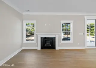 161 Twining Rose Lane, Holly Ridge, NC 28445 – photo 9: fireplace