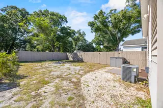1112 S 10th Street, Wilmington, NC 28401 — 3-bedroom home, Wilmington, NC, photo 19 of 27: Backyard