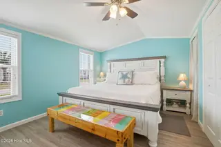 201 Snow Goose Lane, Newport, NC 28570 – photo 14: Primary Bedroom