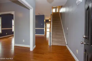 233 Blue Creek Farms Drive, Jacksonville, NC 28540 – photo 7: b entrance copy