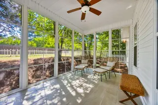 1235 Burning Tree Road 12, Pinehurst, NC 28374 – photo 17: 3-season porch