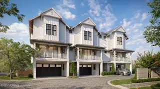 110 James Edward Court, Wilmington, NC 28403 – photo 1: 02-Allens Lane Townhomes-Building Front-
