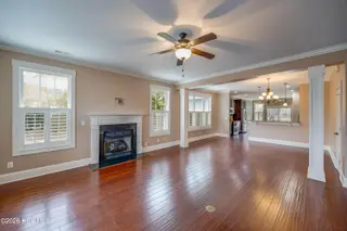 400 Belvedere Drive, Holly Ridge, NC 28445 – photo 7: Living kitchen